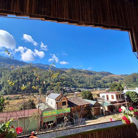 Mu Cang Homestay Lao San Chay Exterior photo