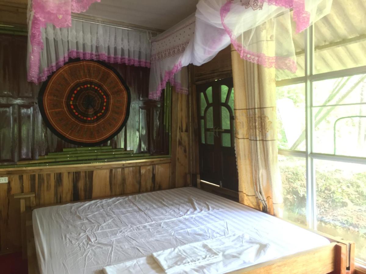 Mu Cang Homestay Lao San Chay Exterior photo
