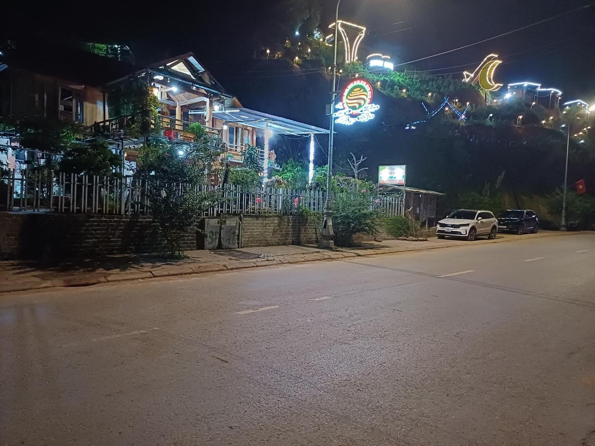 Mu Cang Homestay Lao San Chay Exterior photo