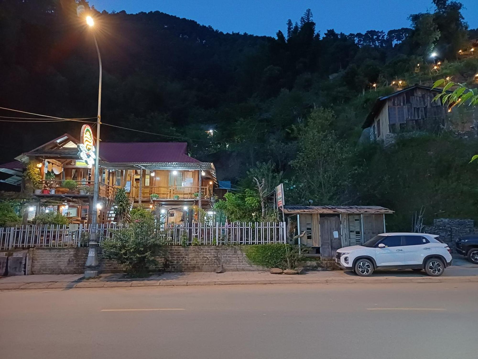 Mu Cang Homestay Lao San Chay Room photo