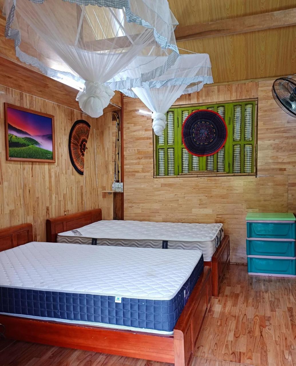 Mu Cang Homestay Lao San Chay Exterior photo