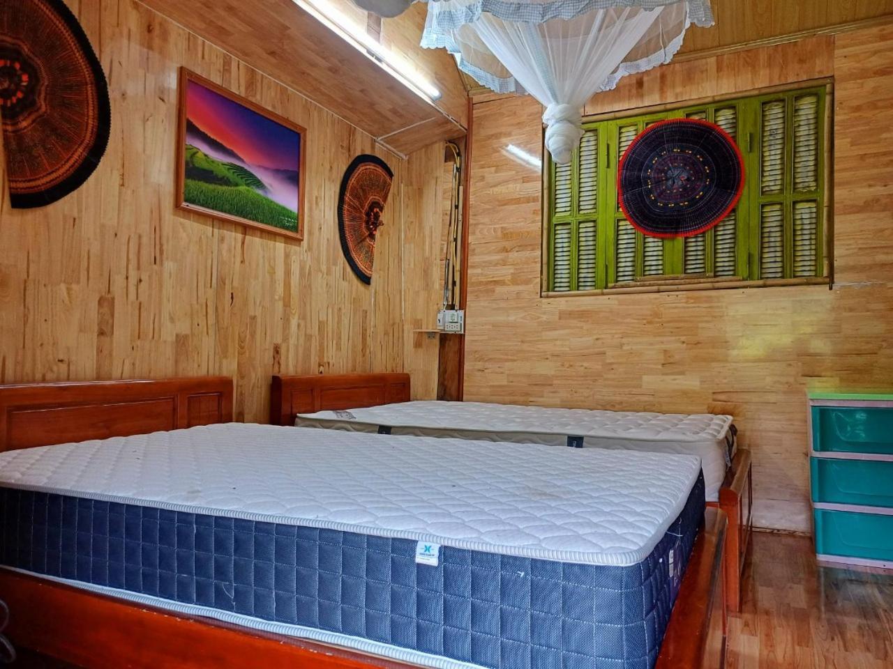 Mu Cang Homestay Lao San Chay Exterior photo