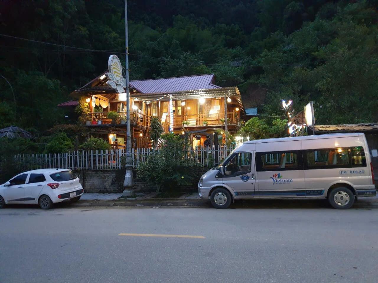 Mu Cang Homestay Lao San Chay Exterior photo