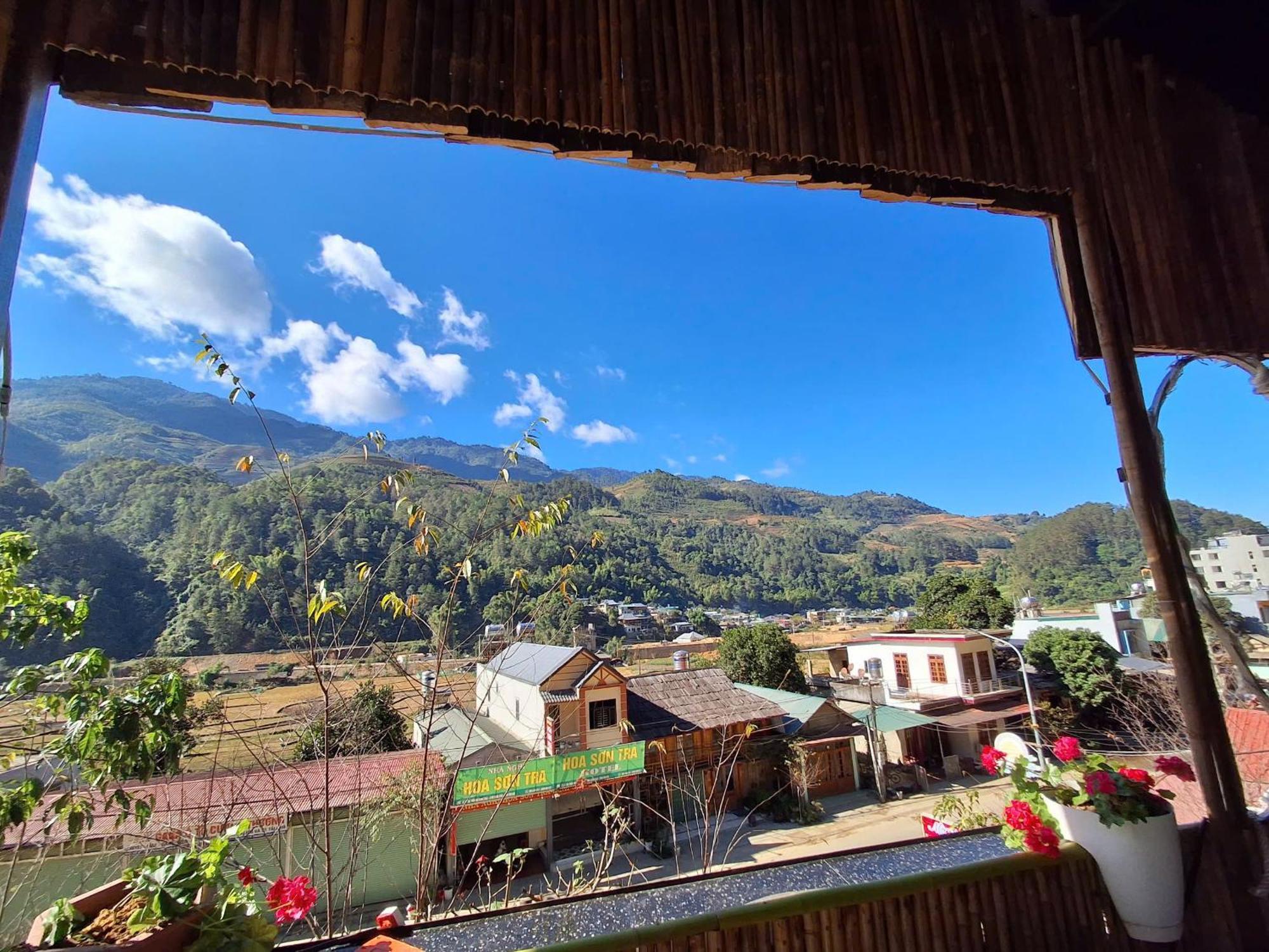Mu Cang Homestay Lao San Chay Exterior photo