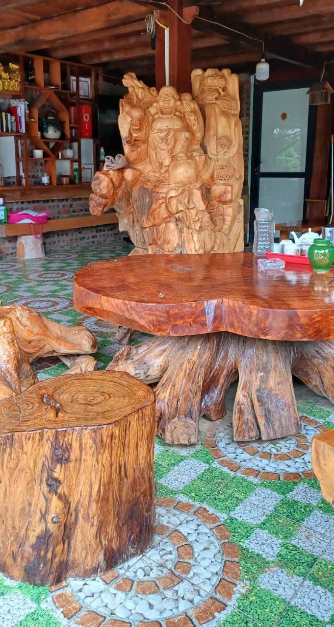 Mu Cang Homestay Lao San Chay Exterior photo