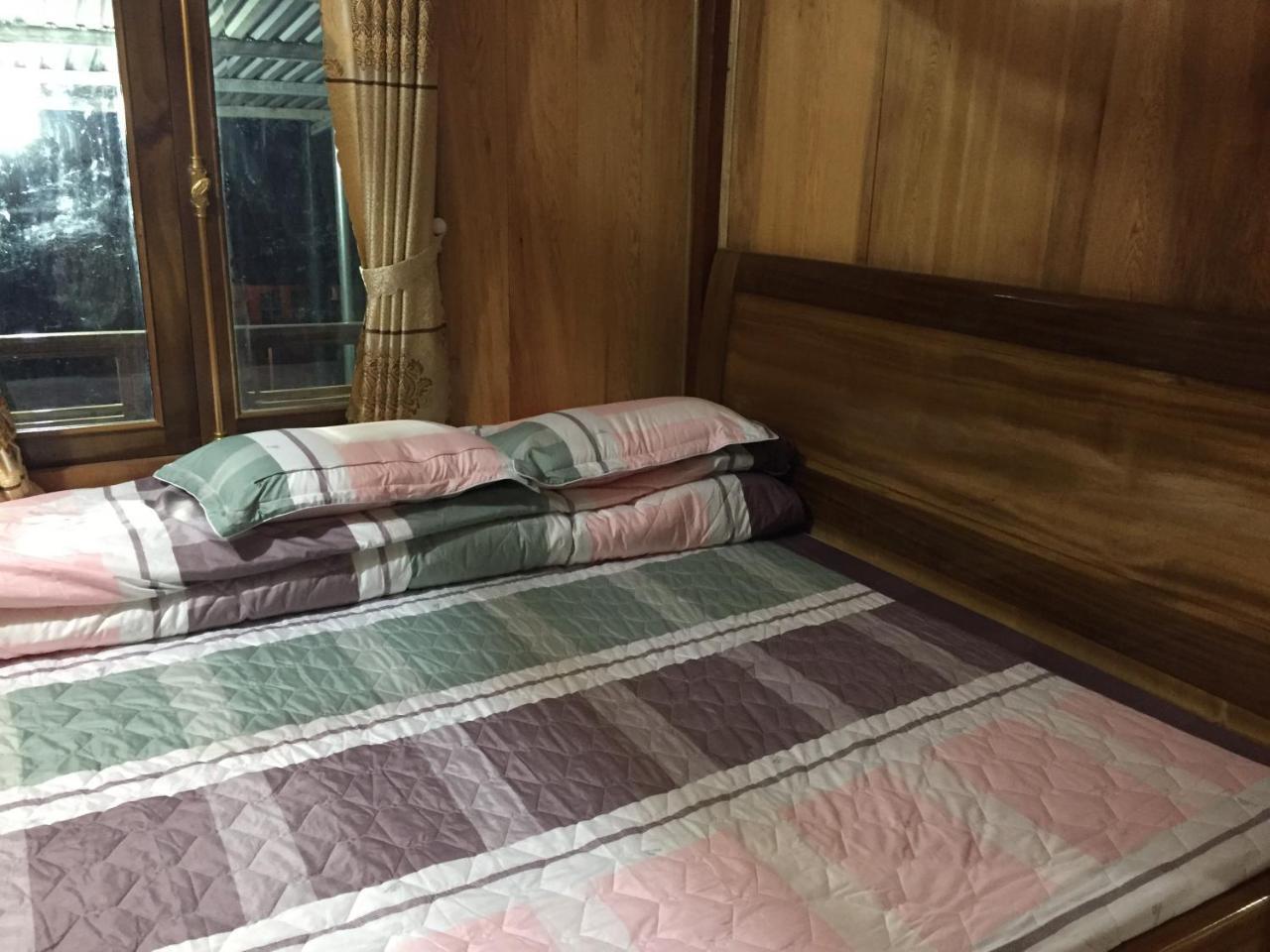 Mu Cang Homestay Lao San Chay Exterior photo