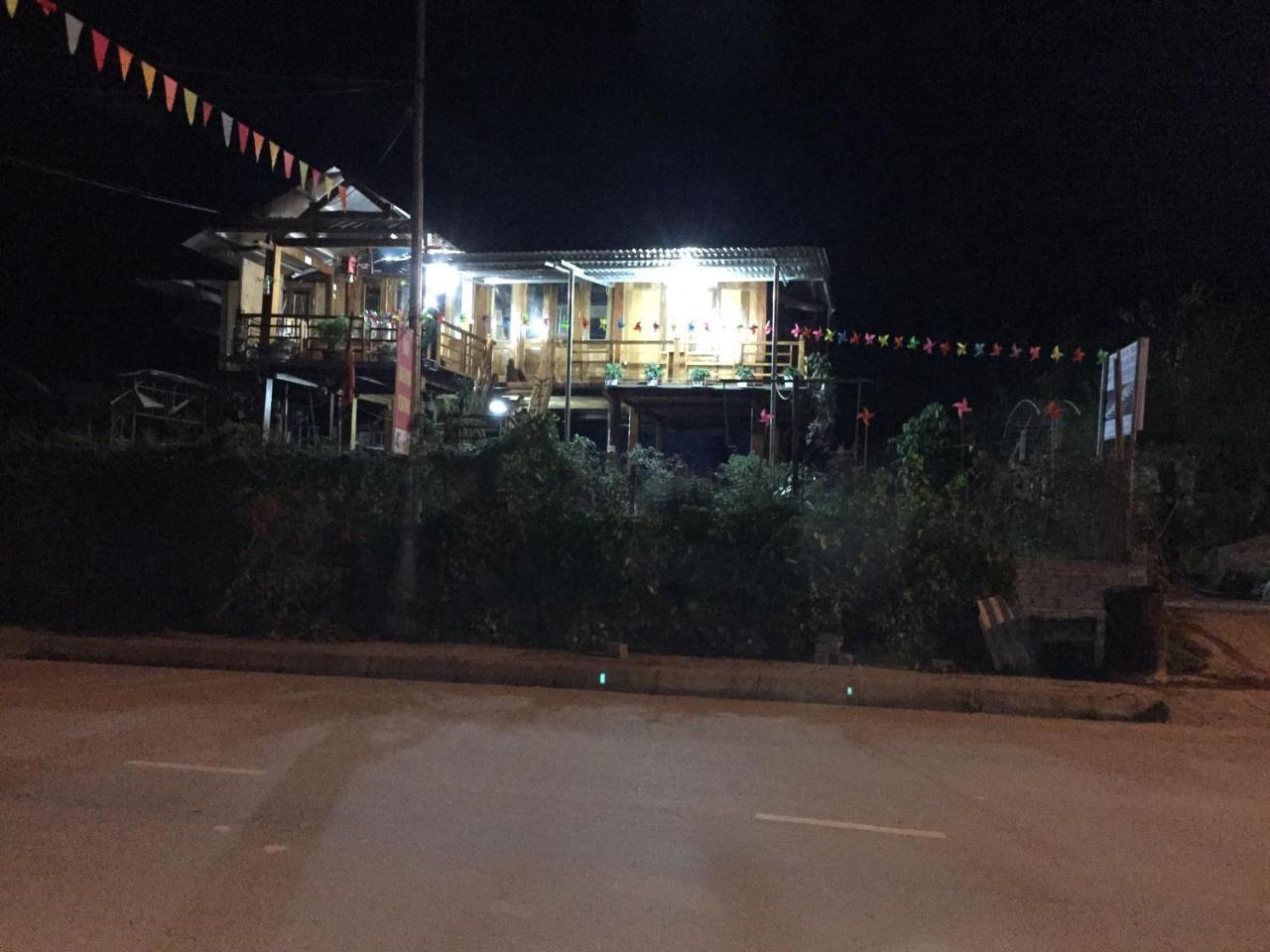 Mu Cang Homestay Lao San Chay Exterior photo