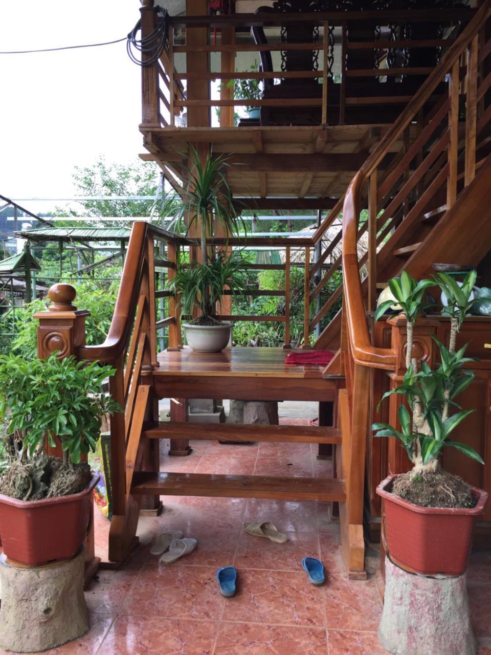 Mu Cang Homestay Lao San Chay Exterior photo