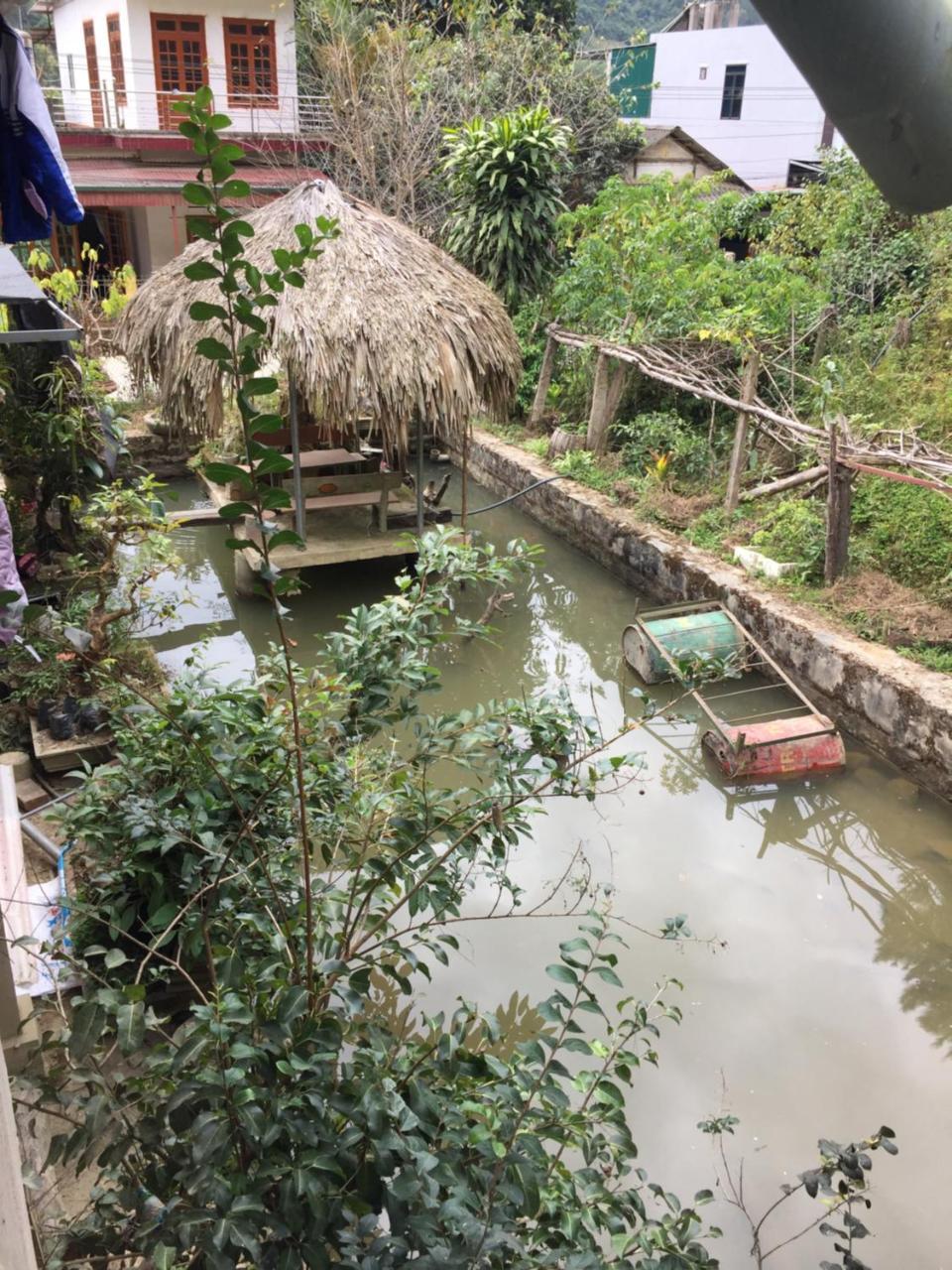 Mu Cang Homestay Lao San Chay Exterior photo