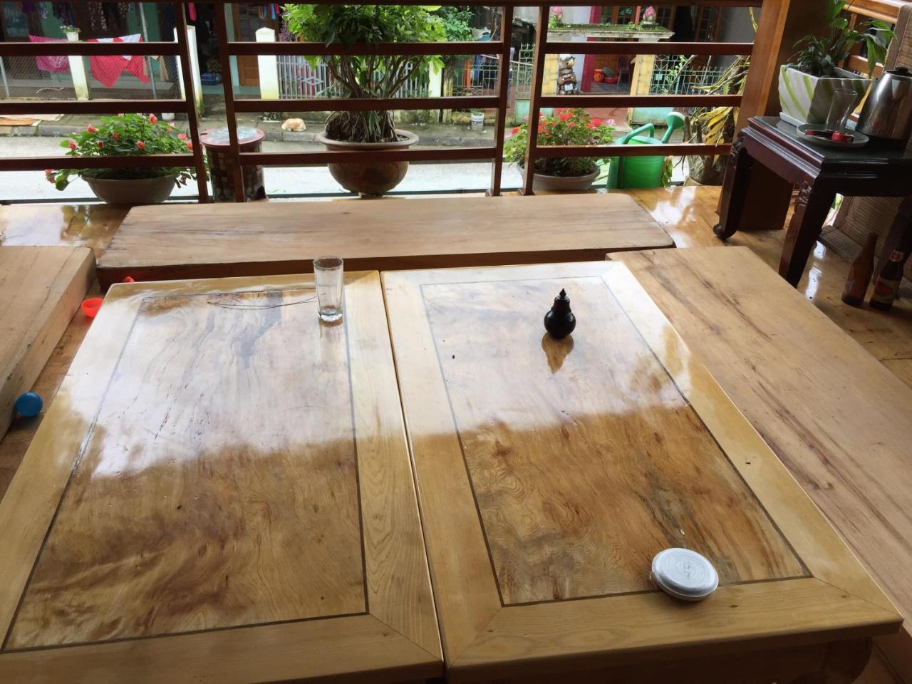 Mu Cang Homestay Lao San Chay Exterior photo