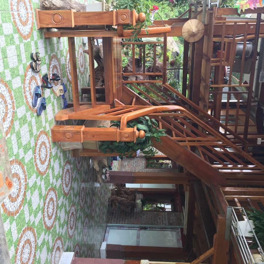 Mu Cang Homestay Lao San Chay Exterior photo